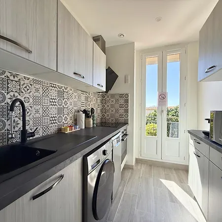 Appartamento Superbe T3 Rénové&climatisé à 5 Min Des Plages Saint-Raphaël