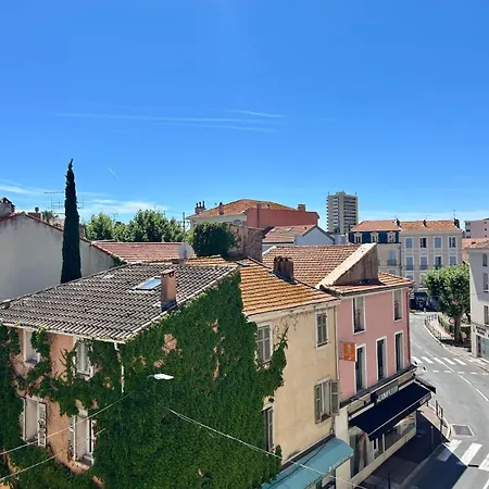 Superbe T3 Rénové&climatisé à 5 Min Des Plages Appartamento *