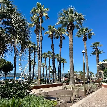 Superbe T3 Rénové&climatisé à 5 Min Des Plages * Saint-Raphaël