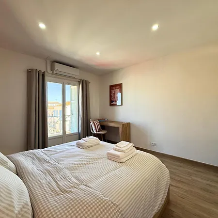 Appartamento Superbe T3 Rénové&climatisé à 5 Min Des Plages *
