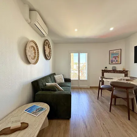 Appartamento Superbe T3 Rénové&climatisé à 5 Min Des Plages Saint-Raphaël